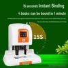 Golden GD-N6518 Automatic Financial Binding Machine CN plug (adapter included)