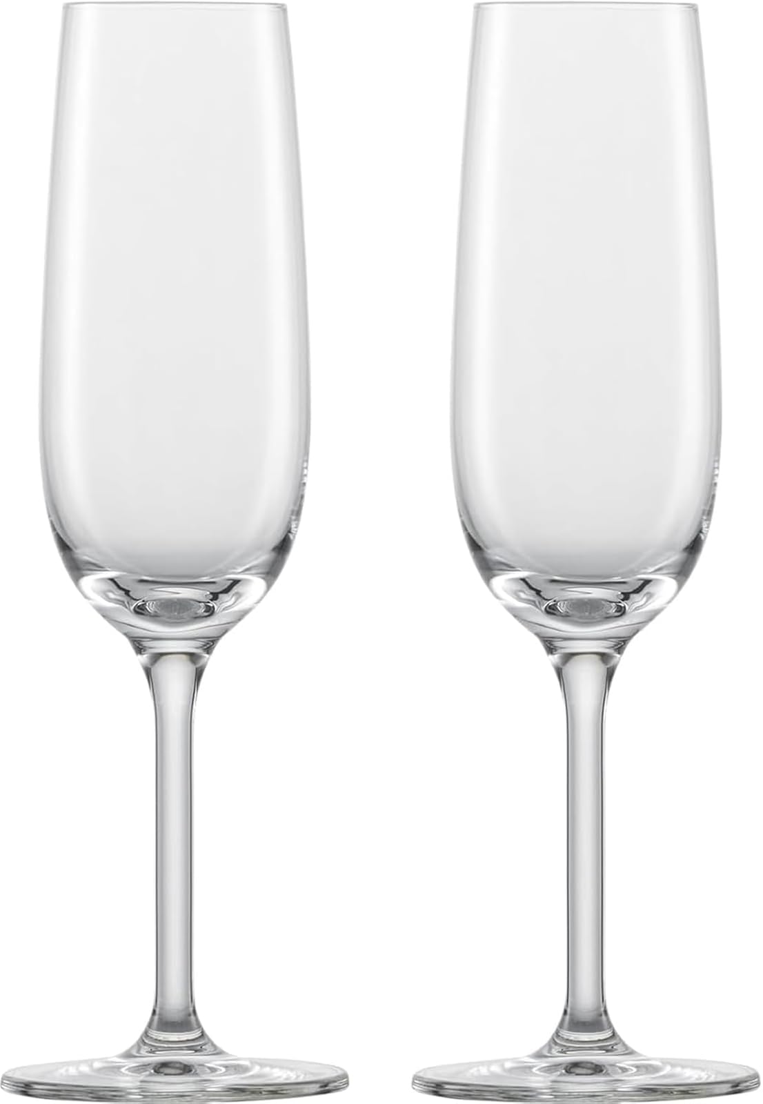 Zwiesel Champagne Glasses for You, for Champagne and Sparkling Wine, Pair of 2, Machine-Made, m121872