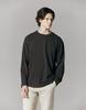 GIORDANO Heavy Cotton Long Sleeve T-Shirt 023502 [9Color] (A Type)
