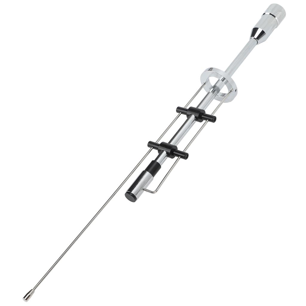 Car Antenna Dual Band Radio Antenna Vehicle Mounted Antenna Replacement for YAESU FT‑1802M FT‑7900R