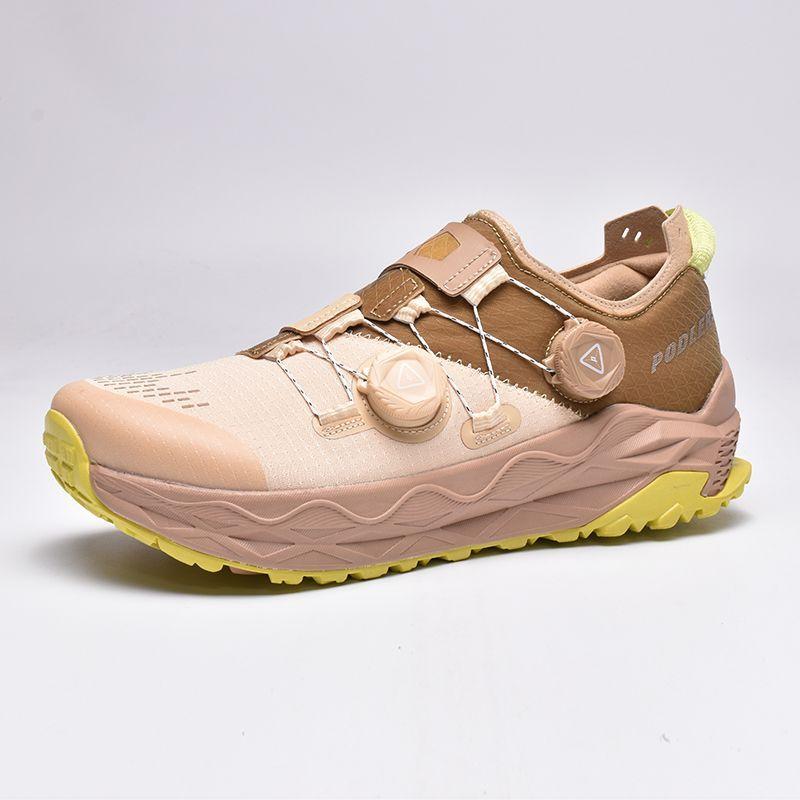 Klassische Marke Bequemer Weiter Leisten Offroad-Laufschuh Top-Qualität Tragbarer Schuh zum Gehen und Joggen Rutschfeste Trekking-Sneaker