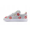 Suede 50 Suede Badge Casual Lightweight Balance Low Top Kids Skate Shoes Kids Sneaker Gray 370342-02