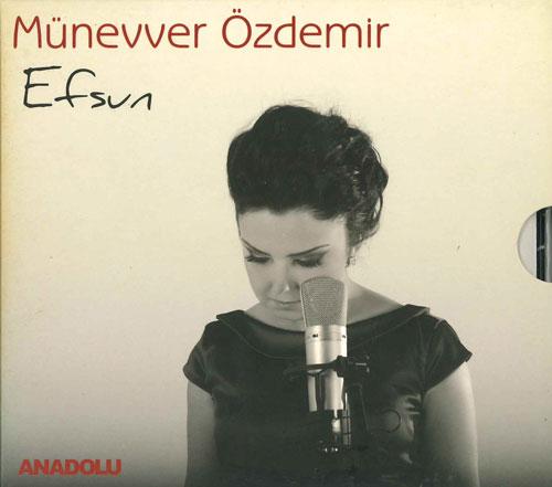 

CD EFSUA - Munevver Ozdemir Turkey Folk Used