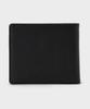 Takeo Kikuchi Embossed Leather Bifold Wallet Black 00 Men's Color-Scheme G8701292, (619) (FREE)