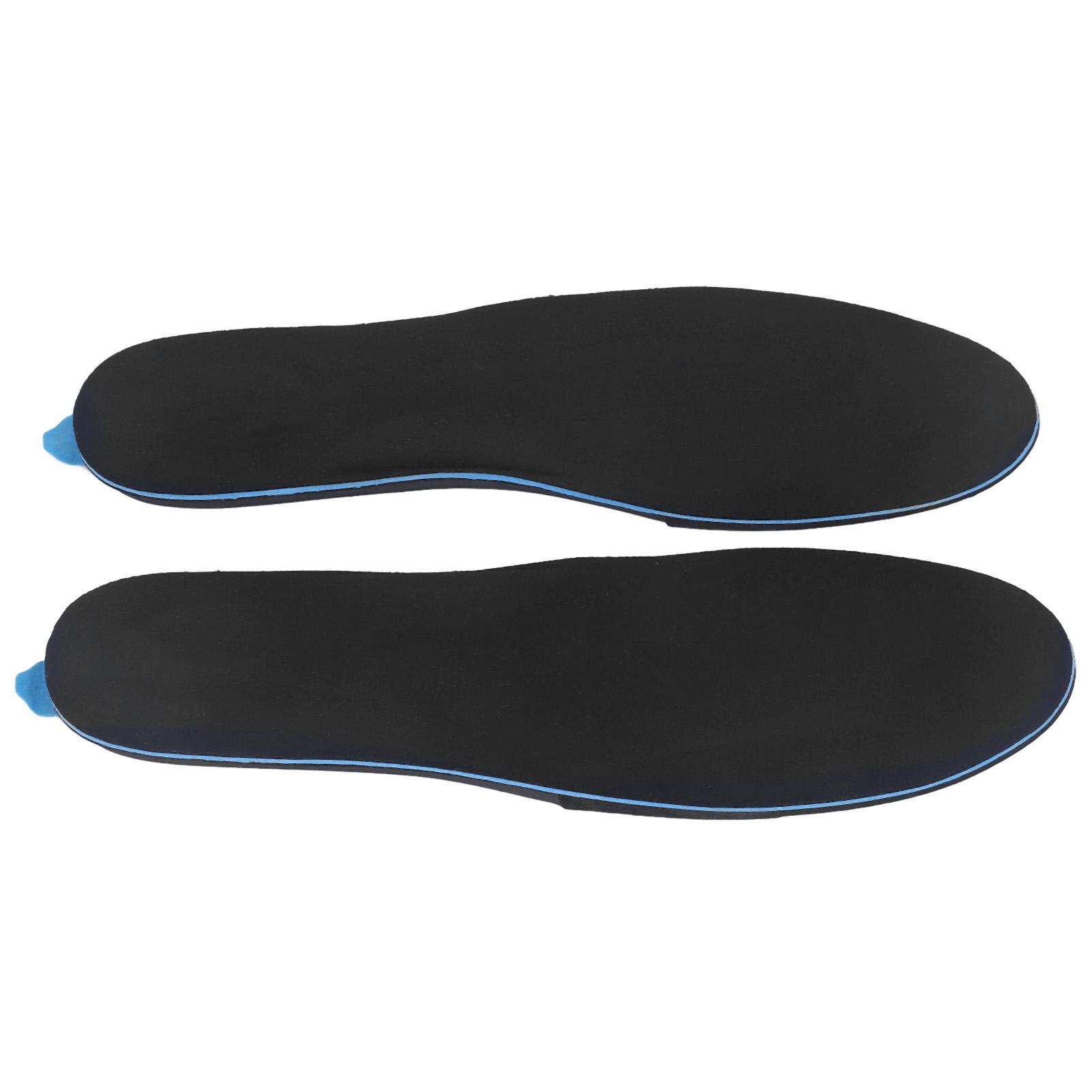 

Перезаряжаемая греющая стелька с переключателем на пульте дистанционного управления, беспроводная электрическая термостелька, унисекс, 100–240 В, вилка США