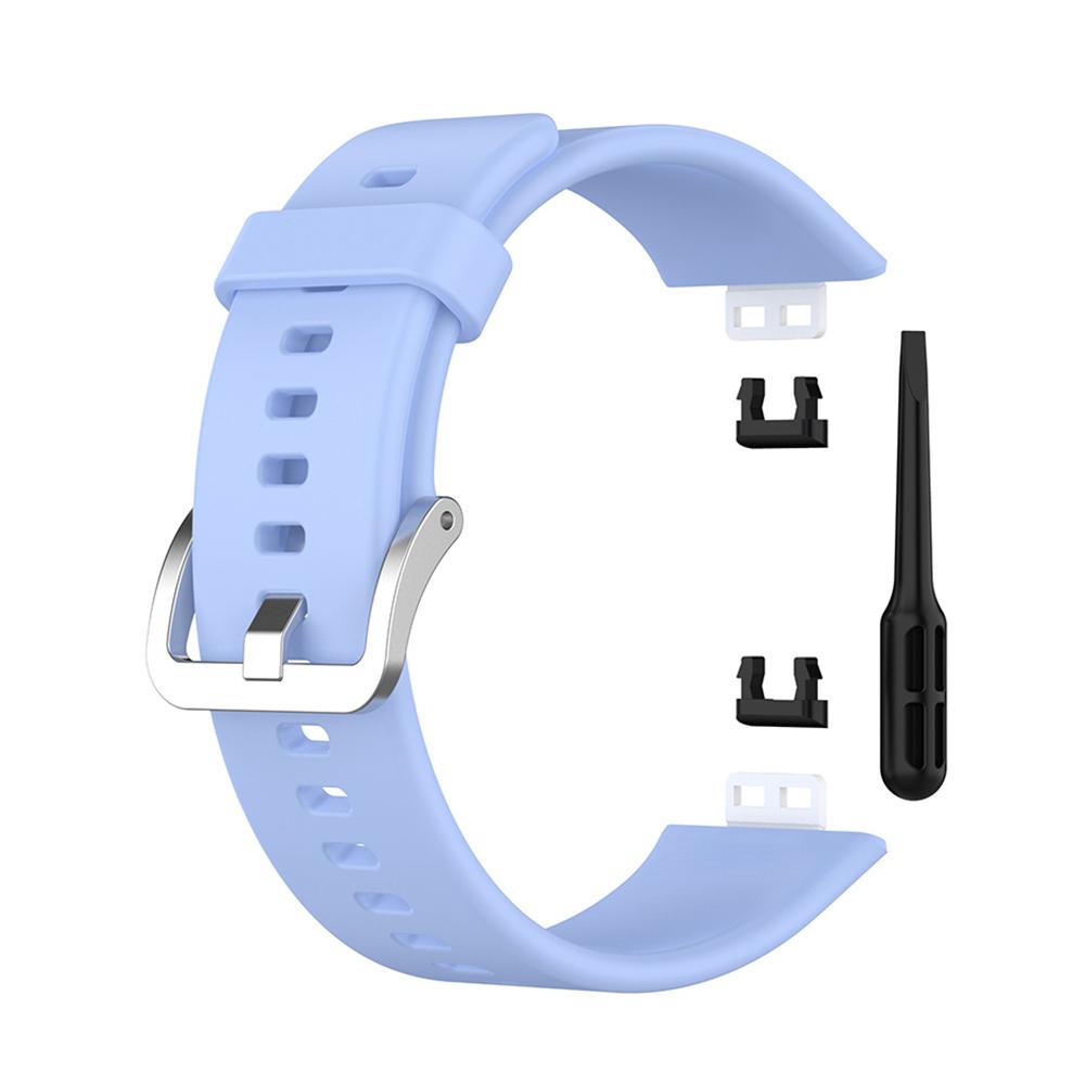 Silicone Strap For Huawei Watch Fit (TIA-B09/B19) Smartwatch Band for Huawei Watch Fit New/Special Edition