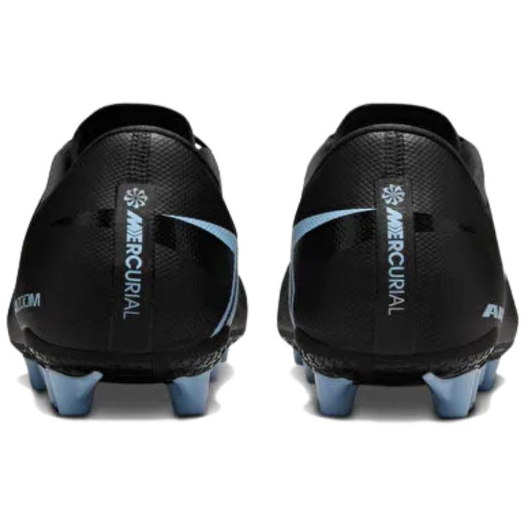 Nike Zoom Mercurial Vapor 16 Academy AG 2025 Shadow Pack Men Sneakers Black Ice-Blue FQ8364-001