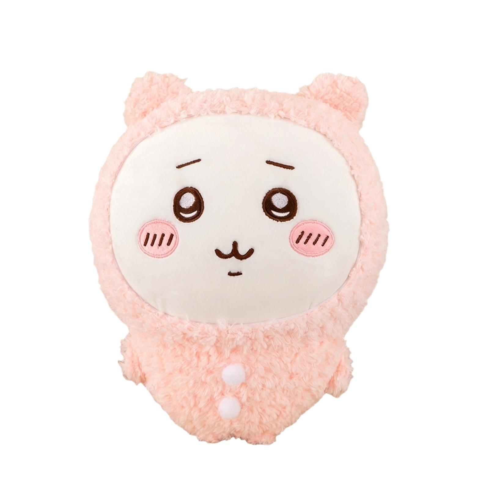

Plush Toy Stuffed Animal 23 розовый