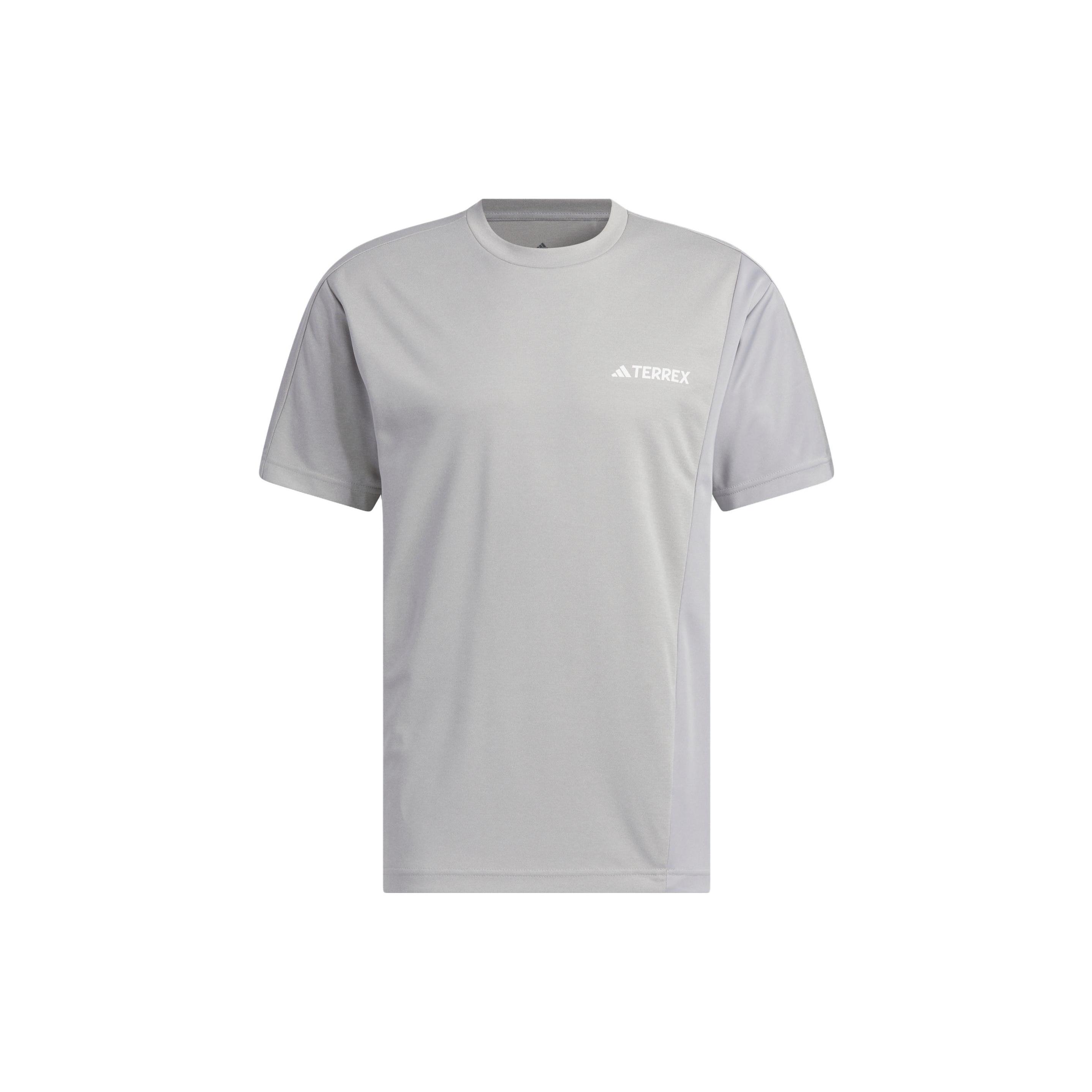 adidas Terrex T-shirt Grey Men s IC4428 S