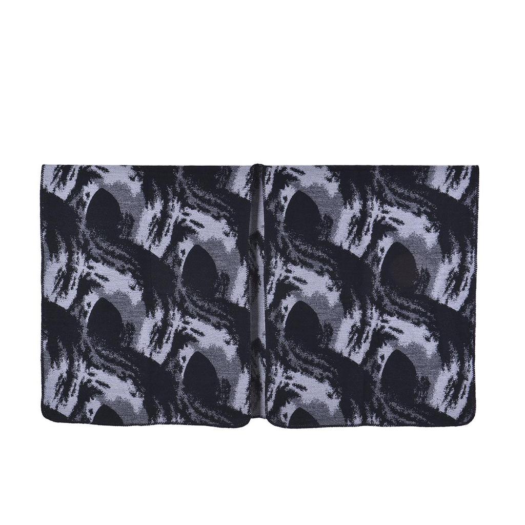 Women's Plus Size Imitation Cashmere Double-Sided Jacquard Shawl