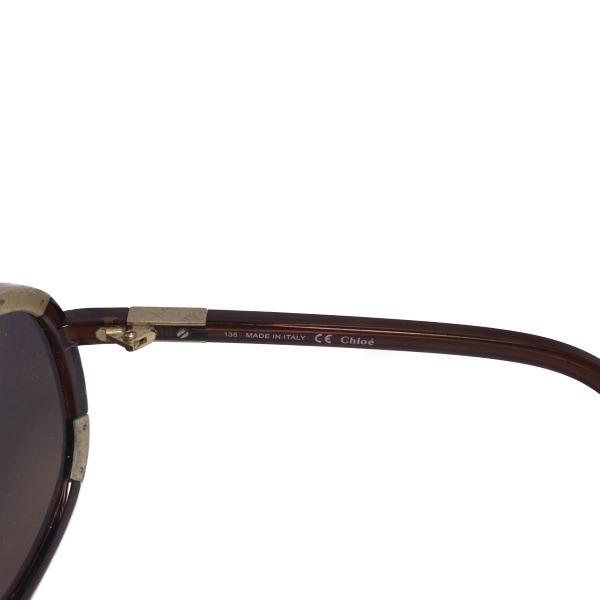 Chloe sunglasses others Brown Women 135 Used