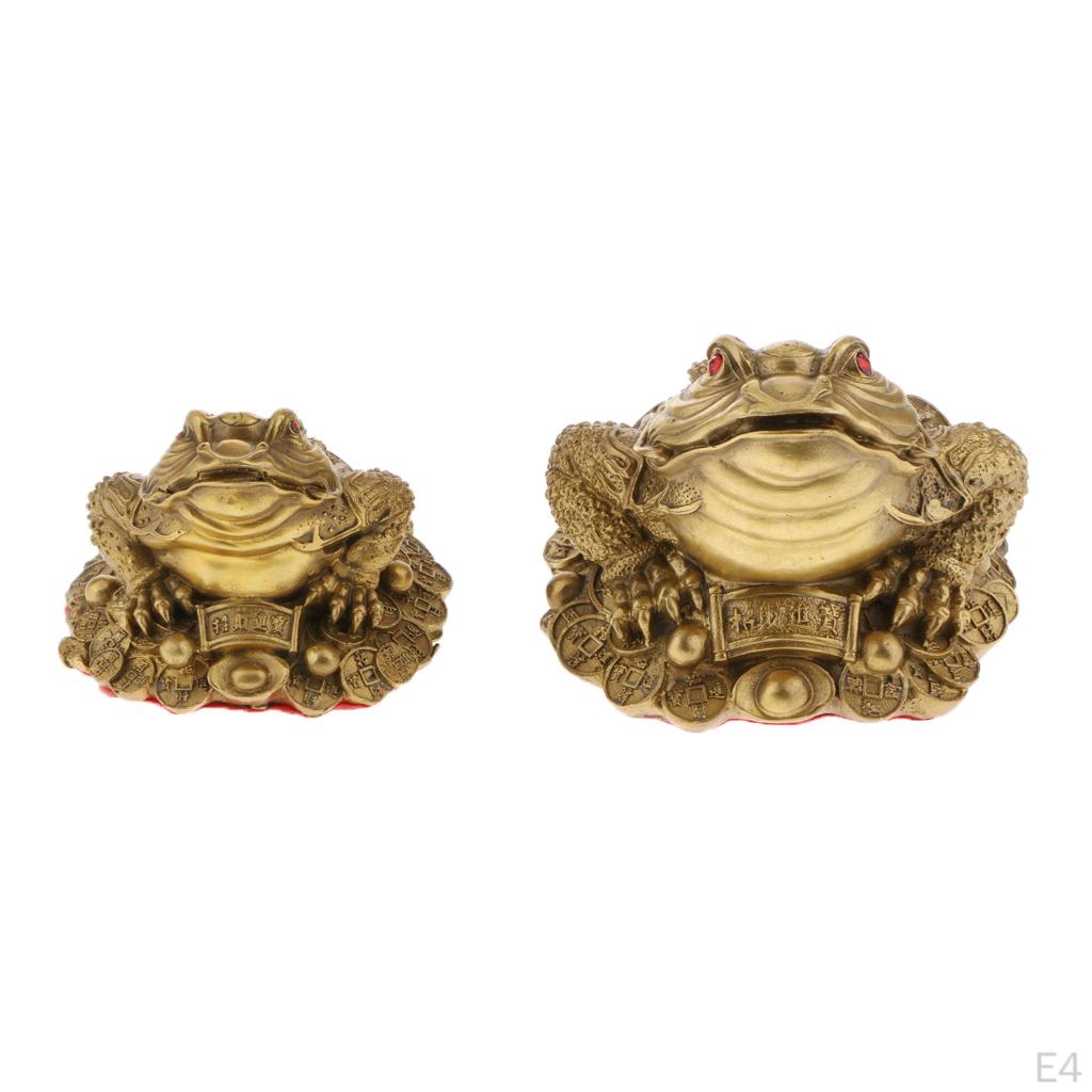 Китайские традиционные монетные украшения фэн-шуй — фото 5