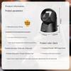 Deli 14963 Wired Desktop 1D/2D Barcode Scanner