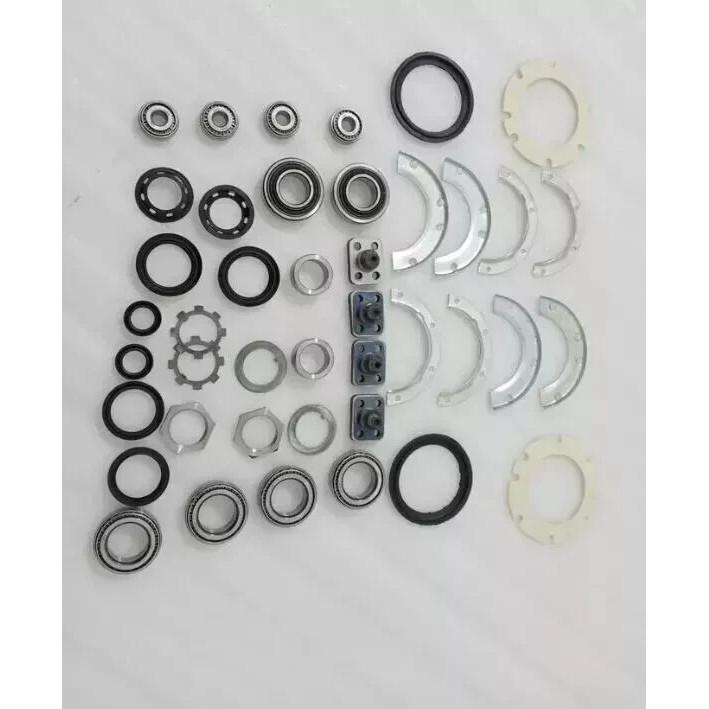 Past Voor Suzuki Samurai SJ410 SJ 413 Vooras & Achteras Wielnaaf Lagers Revisie Kit