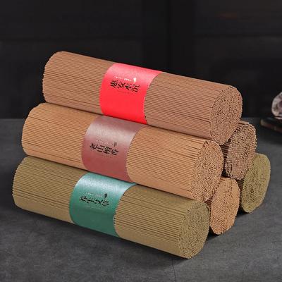 300g Sandelholz Agarholz Räucherstäbchen, Beifuß Tibetische Kräuter, Natürliche Entspannung, Meditation, Raumduft Langanhaltend