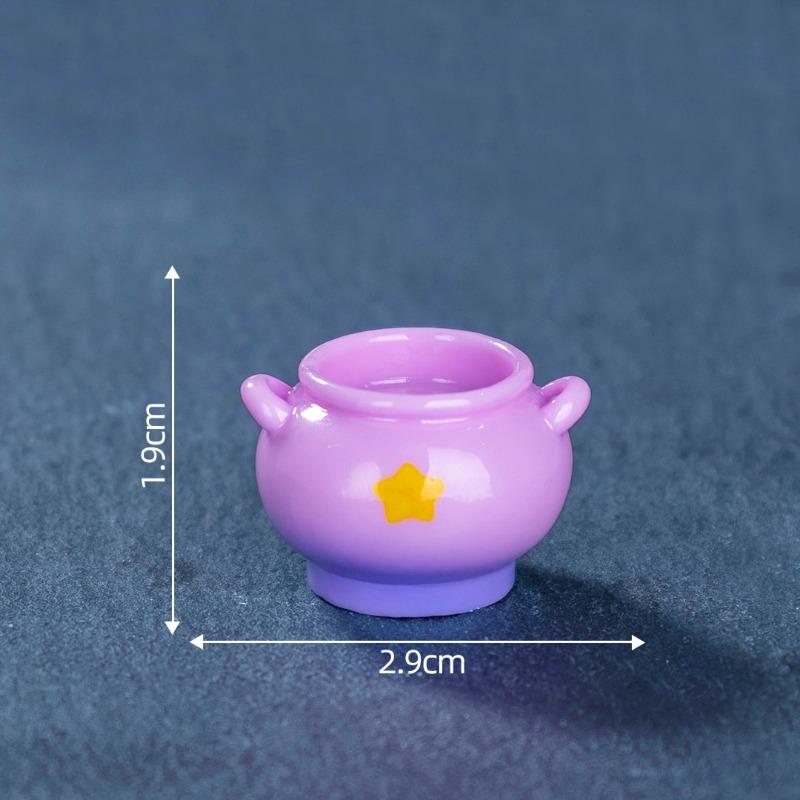 Micro-landscape Halloween Candy Little Ghost AccessoriesCar Mini Ornaments