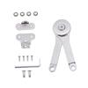 Adjustable Hinge Support Rod Furniture Gas Spring Hinges Furniture Lift Up Flap Stay Support Hardware Hydraulic Rod