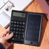 Portable Function Calculators with Tablet LCD Writing Board with Stylus  Home Office Supplies