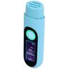 Alcohol Tester LCD 3 Color Display USB Charging Blowing Contactless Testing Alcohol Tester for Professional Use