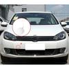 Für VW Golf 6 MK6 2009 2010 2011 2012 Frontstoßstange Abschlepphaken Abdeckung Kappe 5K0807241
