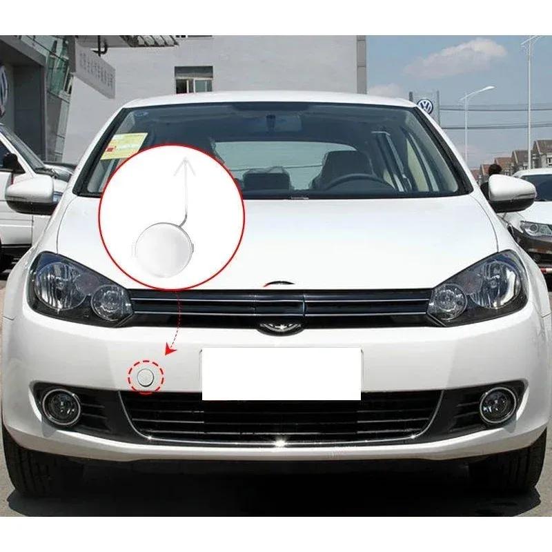 Für VW Golf 6 MK6 2009 2010 2011 2012 Frontstoßstange Abschlepphaken Abdeckung Kappe 5K0807241