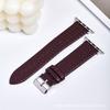 Braided Strap For Apple Watchultra8 Series Soft Pin Buckle Strap Unisex