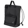 Asics Polyamide Backpack Unisex Black Asics 3033C131-001