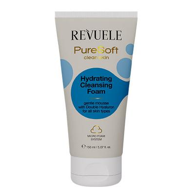 Schiuma detergente idratante 150 ml