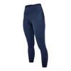 Women's High Waist Tummy Control Yoga Pants with Pockets - Tight Fit for Running, Cycling, and Outdoor Activities.