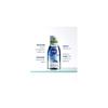 NIVEA Double Effect Waterproof Eye Make-Up Remover (125ml), Daily Use Face Cleanser for Make-Up and Mascara with Cornflower Extract and Biotin