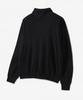 MINAV Cashmere Belle Turtleneck Knit [Black]