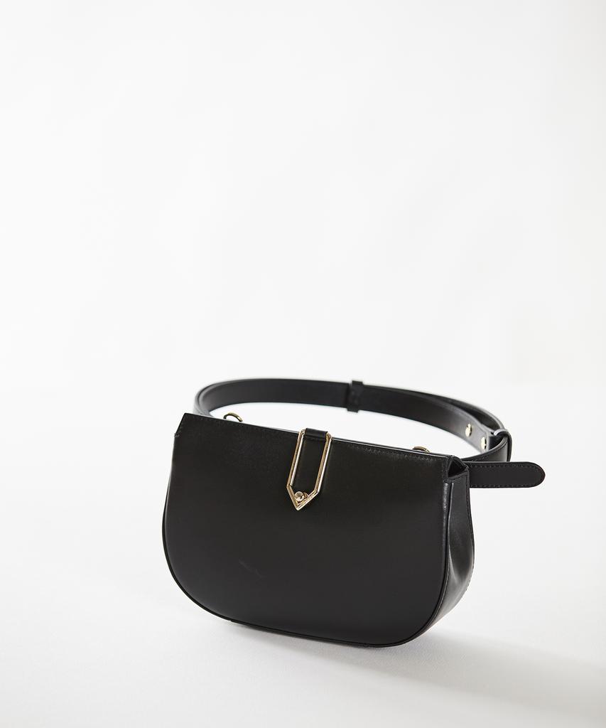 Boniblah Toire Bag (Ebony Black)