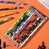 20Pz Matite di Halloween Design Casuale Matita HB Cartone Animato Tema Halloween Cancelleria Regalo per Studenti