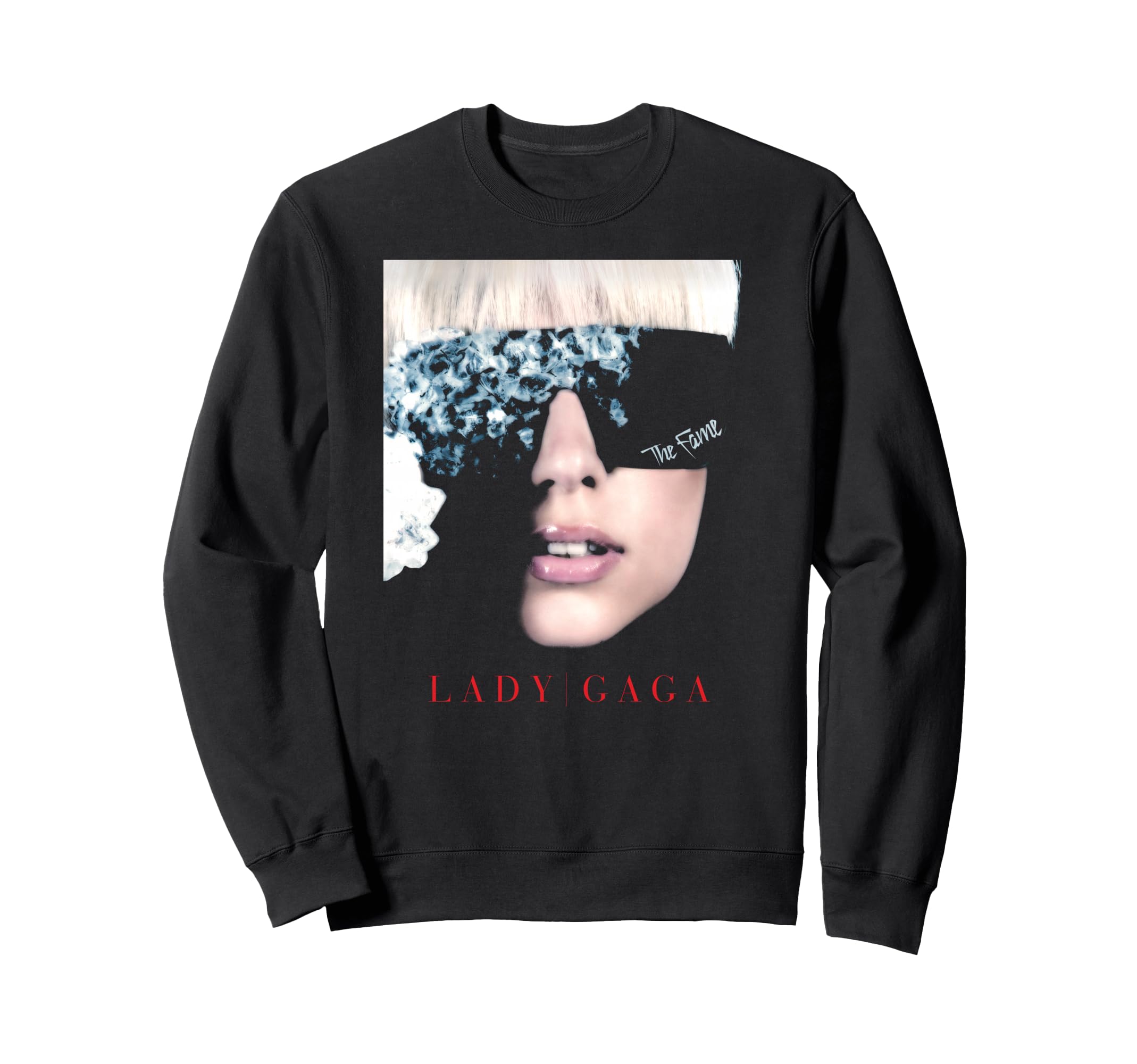 Официальный свитшот Леди Гаги The Fame