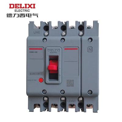 CDM3S Series Molded Case Circuit Breaker