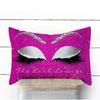 Ramidos Eyelash Out Soft Velvet Putetrekk 30x50cm Cases Cases