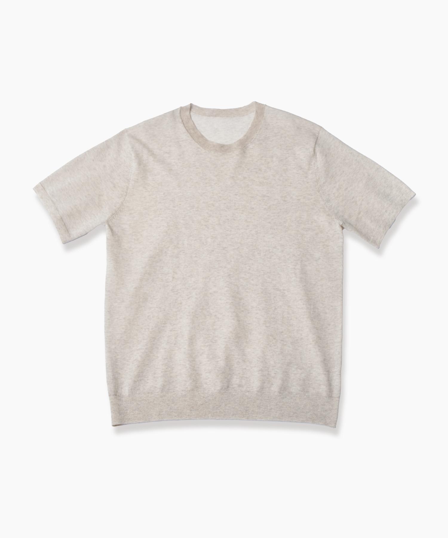 210 Edit Unisex Round Ice Knit [Oatmeal]_Zf2Sw900 110