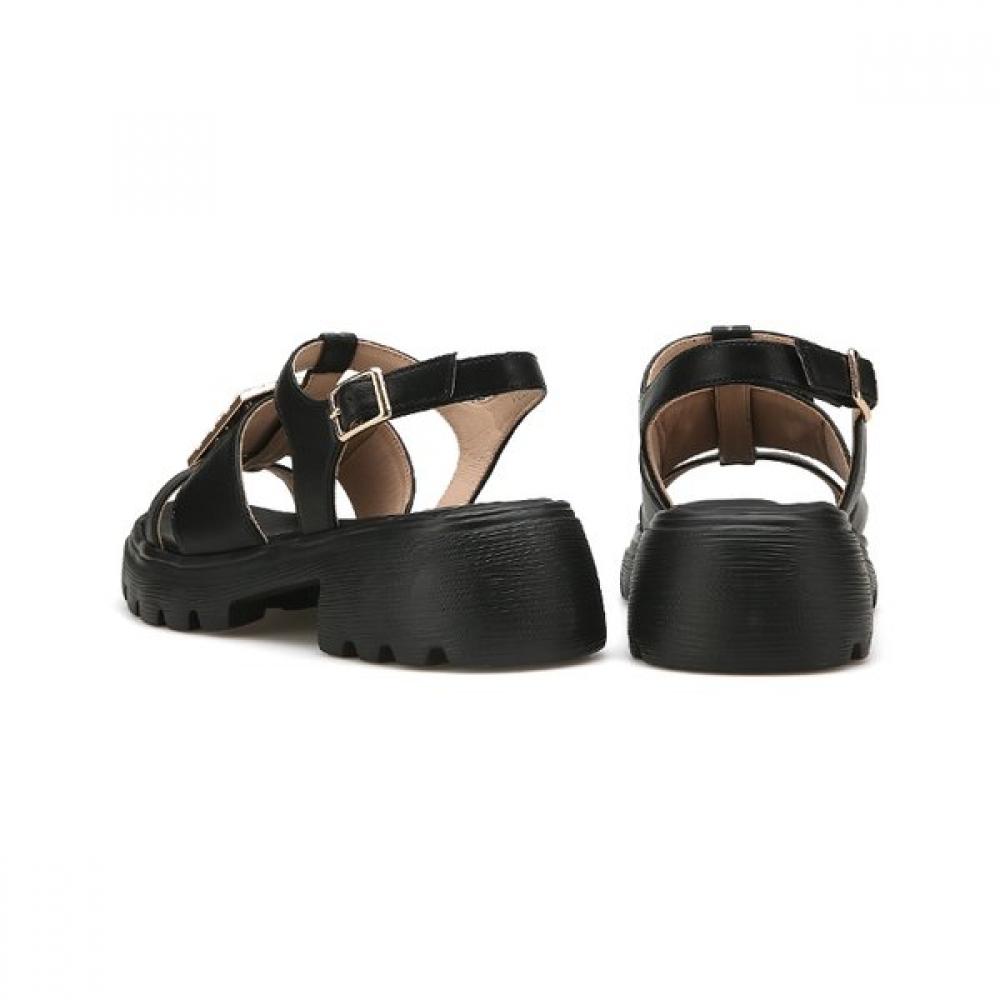 Misope Women Sandals 5cm 2color 012324706