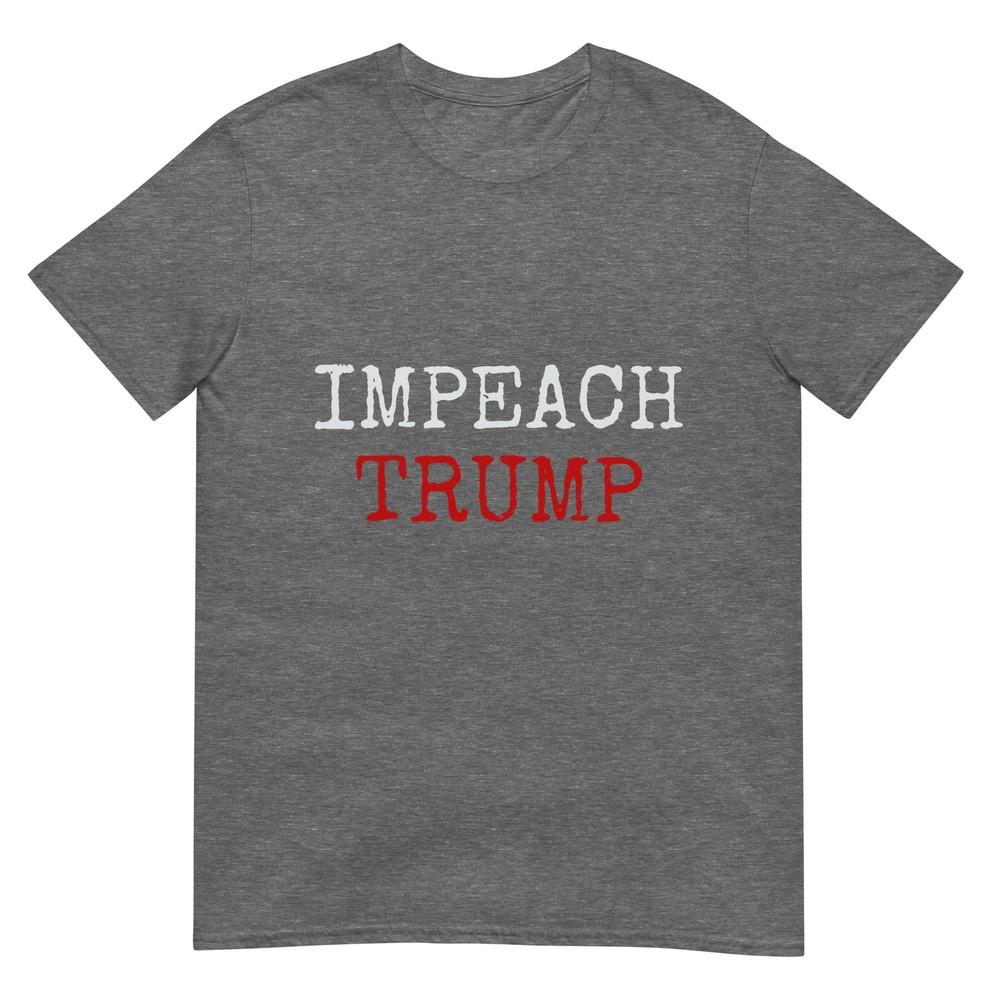 Impeach Trump Anti Trump Impeach 45 Not My President TShirt