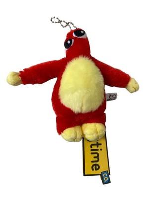 Poppy Playtime Chum Chompkins Plush Toy Mascot JAPAN FS