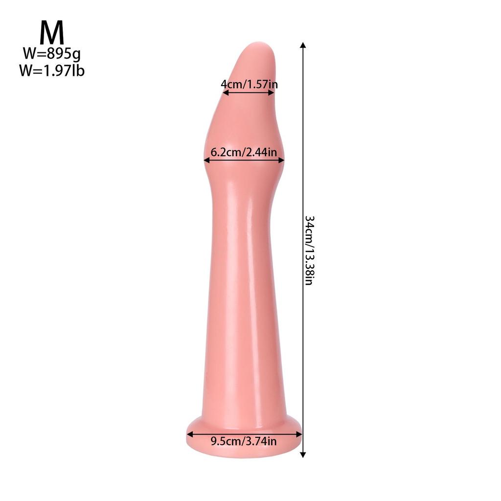 Heavy Duty Punching Bag & Unisex Ultra-Long Anal Whip Plug