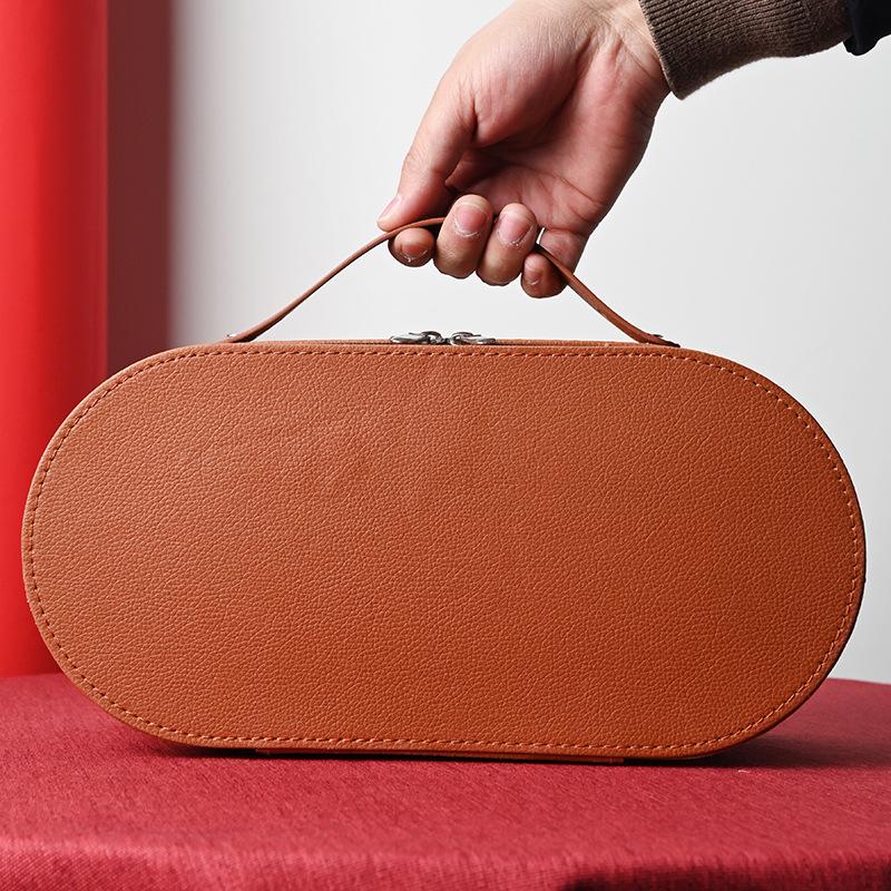 All the best tea set, ceramic travel outdoor tea tray, a complete set of teapots, high-end souvenirs