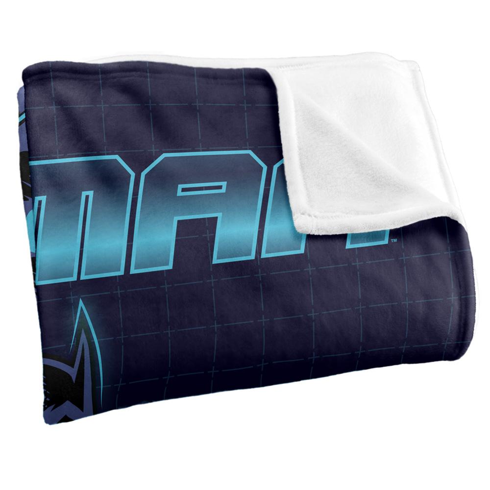 Batman Cityscape Blanket