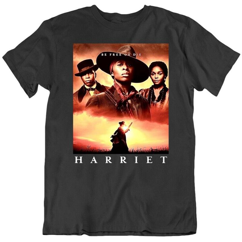 

Harriet Movie T Shirt 5XL різнокольоровий