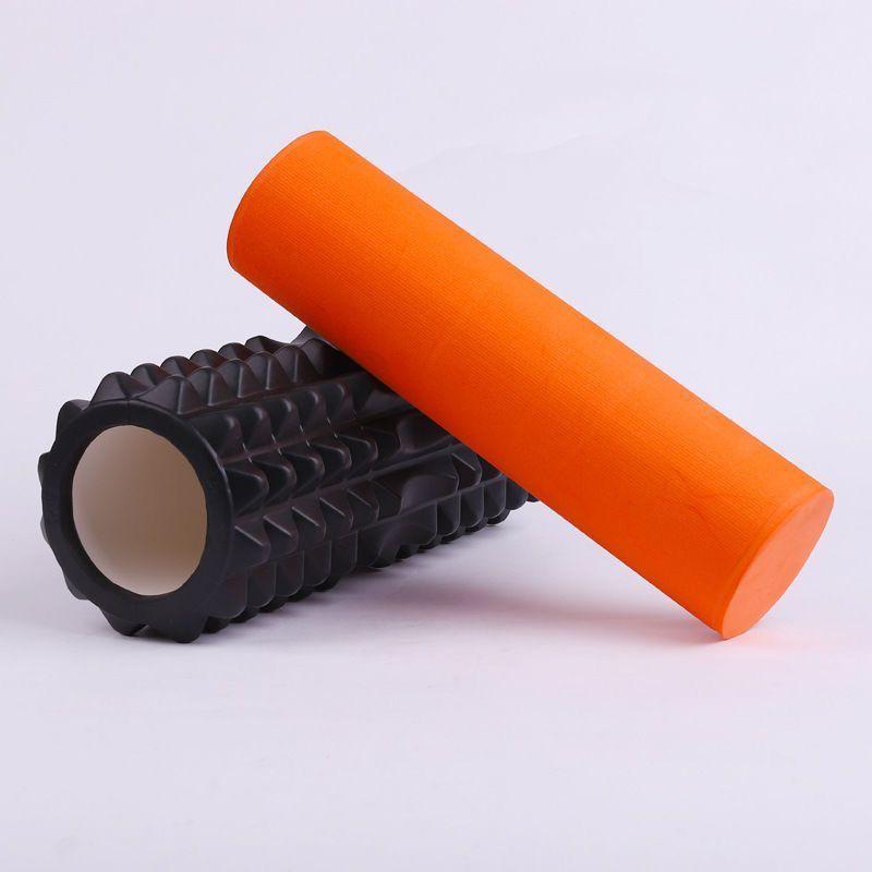 Zf1 Crescent Yoga Foam Roller for Muscle Relaxation
