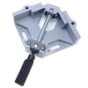 90 Degree Right Angle Clip Clamp Single Handle Corner Clamp Woodworking Corner Clip