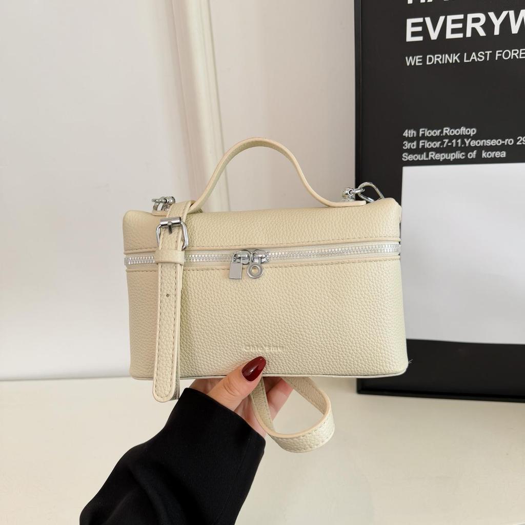 Trendy One-Shoulder Korean-Style Handheld Crossbody Women's Bag