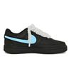 Nike Court Vision Low Blue Trace Abrasion Resistant Lightweight Wear resistant And Lightweight Low top Skateboard Shoes DH2987-002(Team275-)