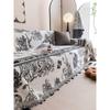 Chenille Sofa Towel Cover Cloth Universal Four Seasons Universal Sofa Cushion Cover Non-Slip Cover Blanket Anti-Scratching