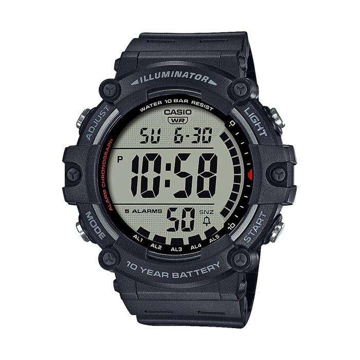 Casio Watch Casio Collection AE-1500WH-1AJF Men s Black